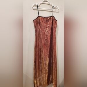 Adrianna Papell Women's Formal Dress Size 12 Long Evening Gown